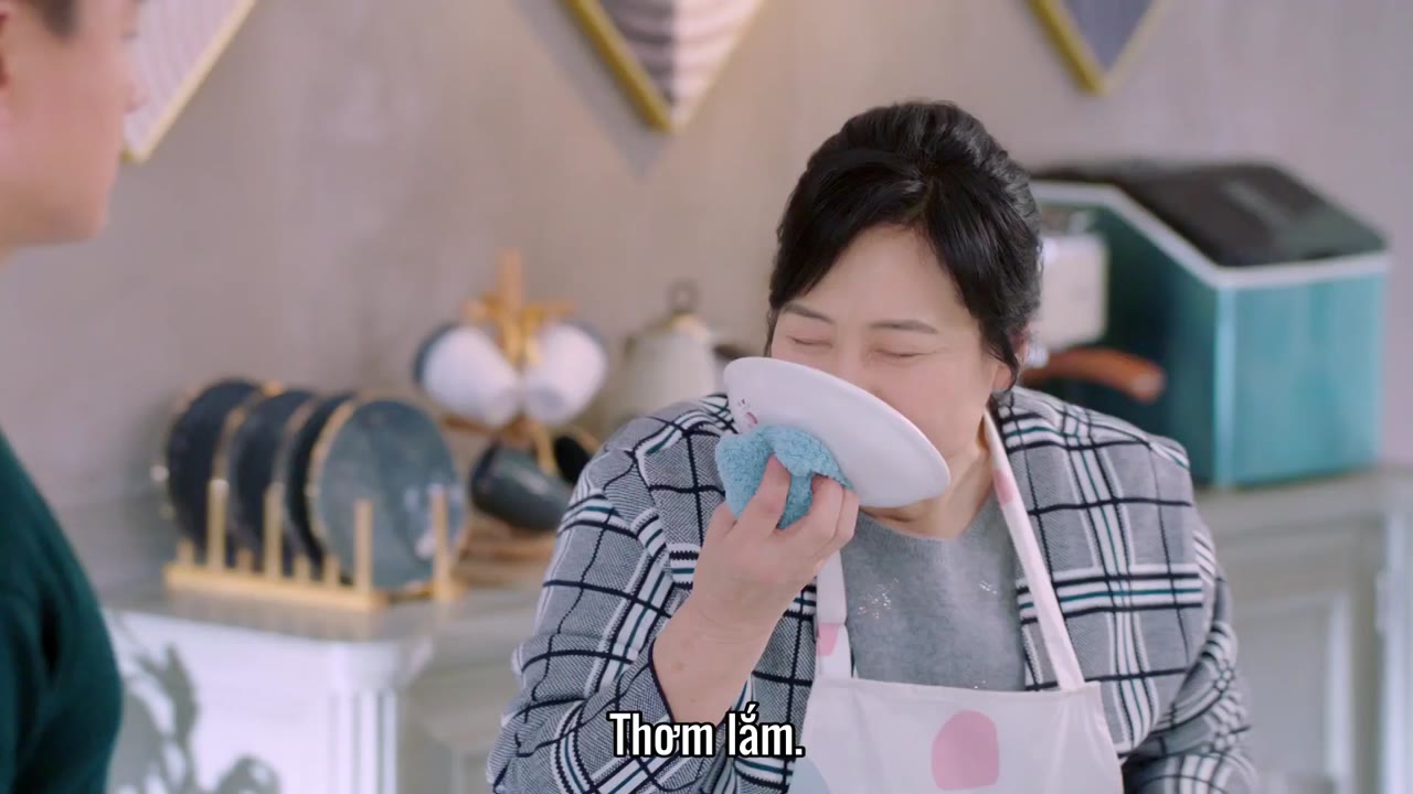 Yêu Từng Centimet tập 21 cảnh 2