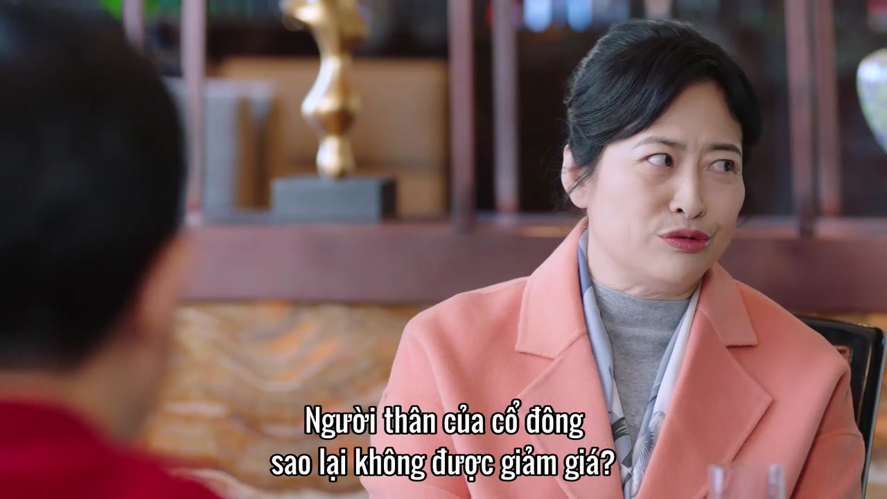 Yêu Từng Centimet tập 22 cảnh 2