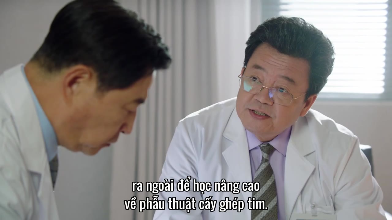 Yêu Từng Centimet tập 24 cảnh 3