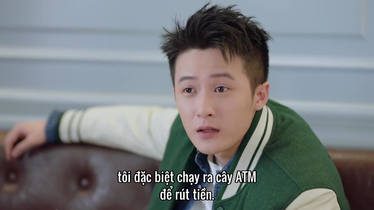 Yêu Từng Centimet tập 26 cảnh 3