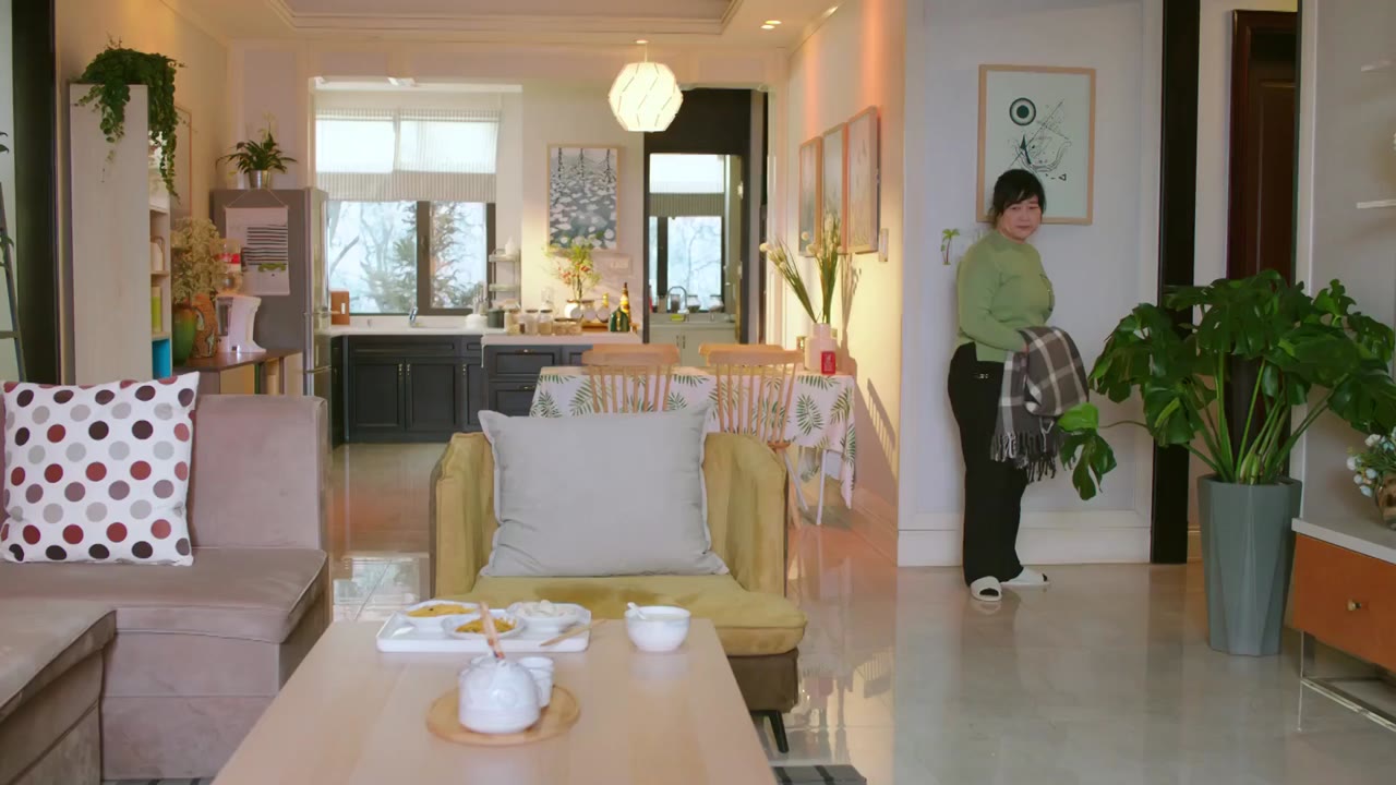 Yêu Từng Centimet tập 28 cảnh 3