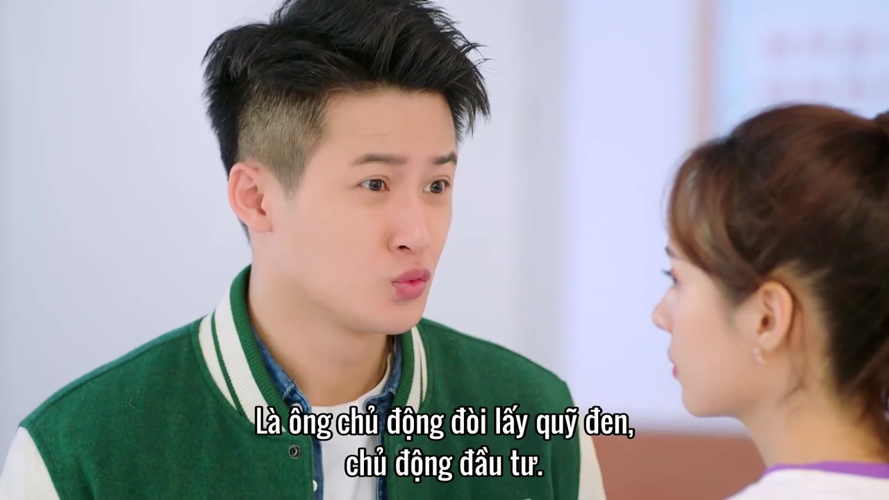 Yêu Từng Centimet tập 31 cảnh 2