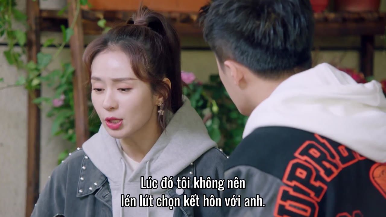 Yêu Từng Centimet tập 31 cảnh 3