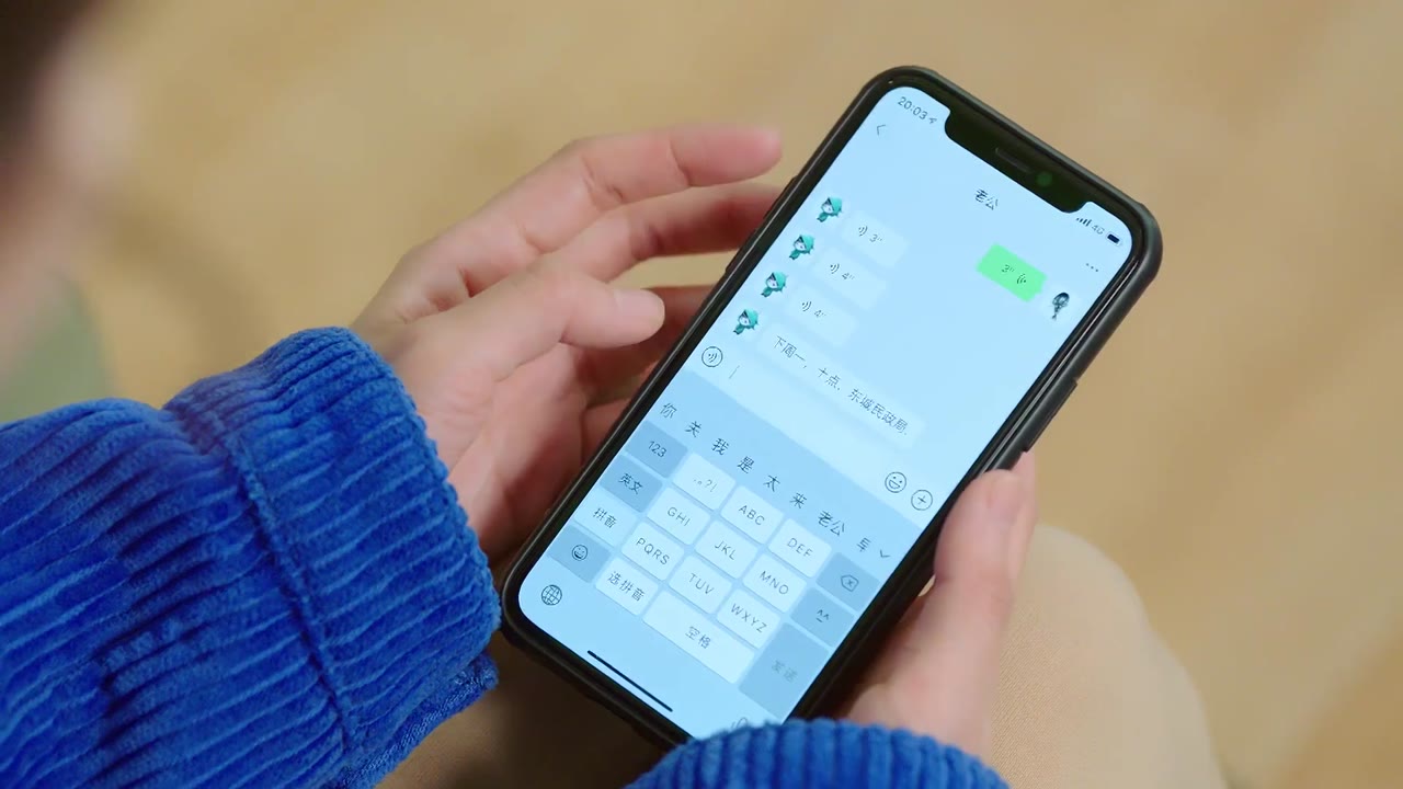 Yêu Từng Centimet tập 33