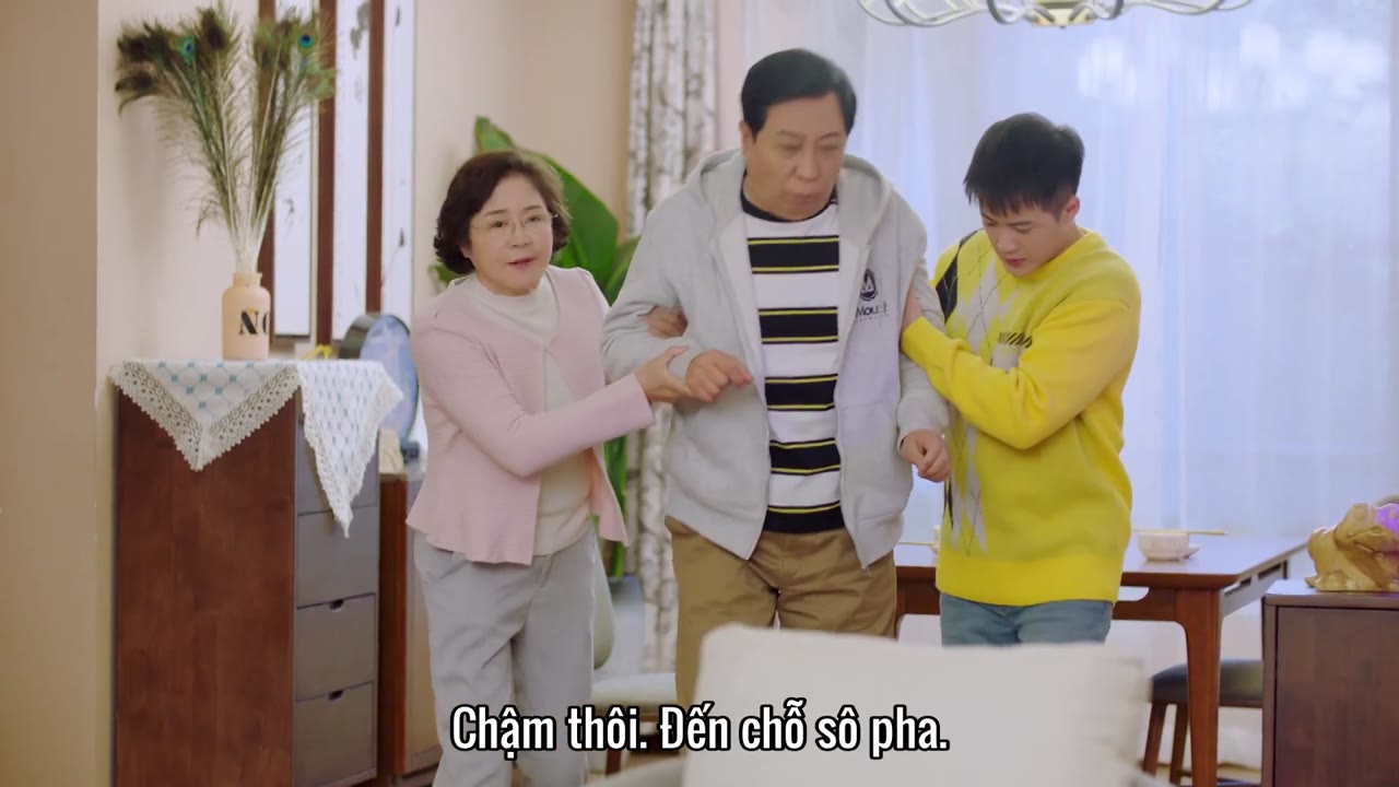 Yêu Từng Centimet tập 35 cảnh 3