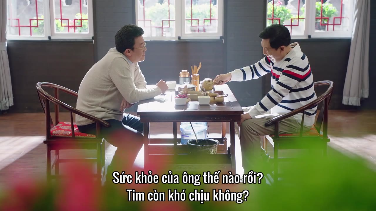 Yêu Từng Centimet tập 36 cảnh 3