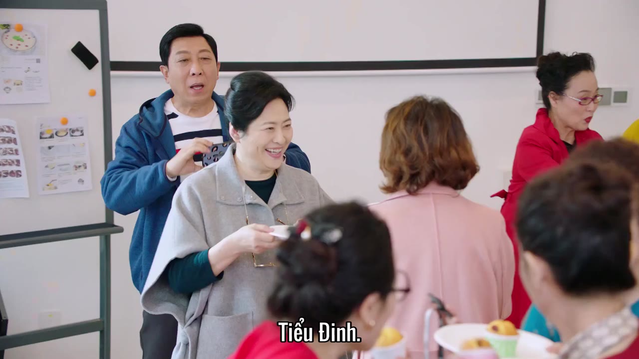 Yêu Từng Centimet tập 37