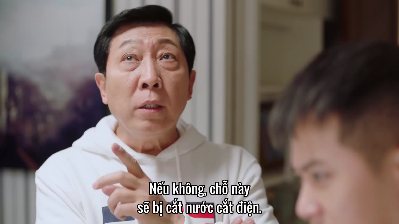 Yêu Từng Centimet tập 38 cảnh 2
