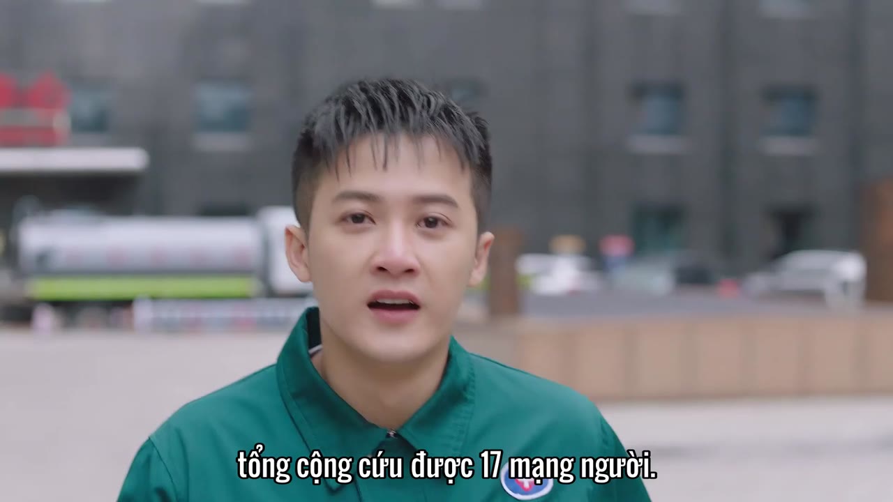 Yêu Từng Centimet tập 40 cảnh 3