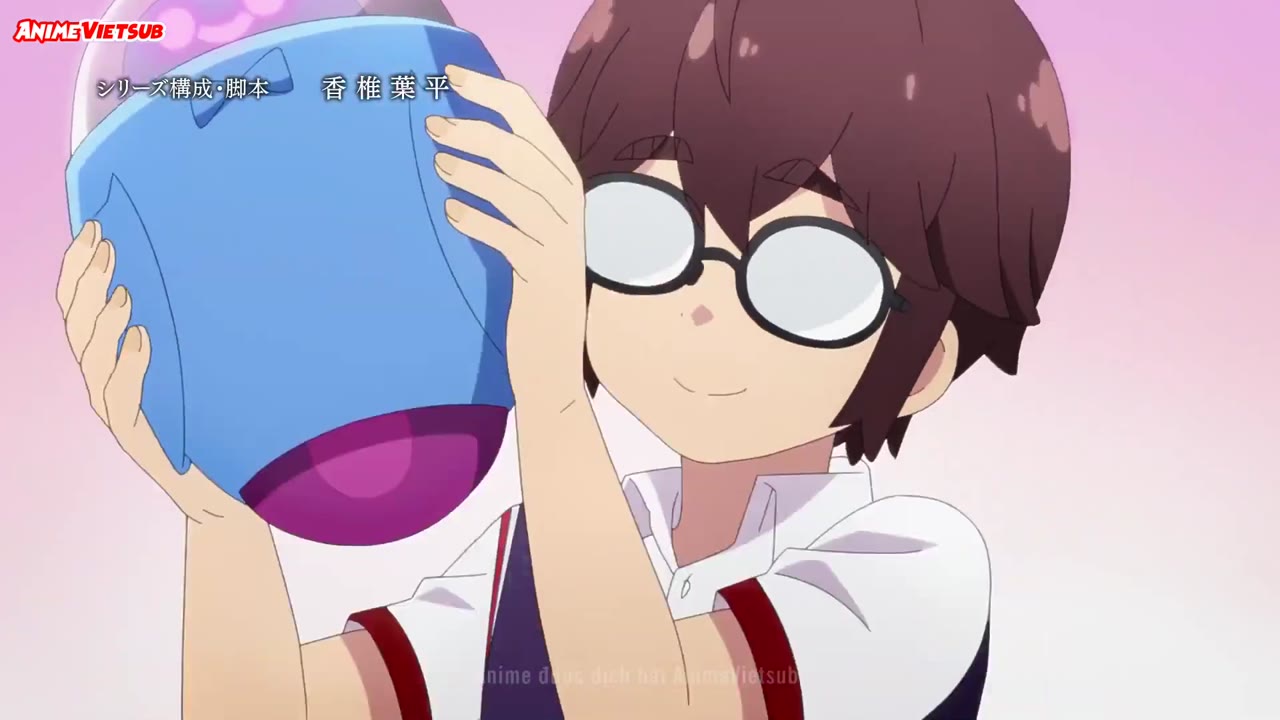 Giữ Kín Nhé!  Makina San!! tập 1