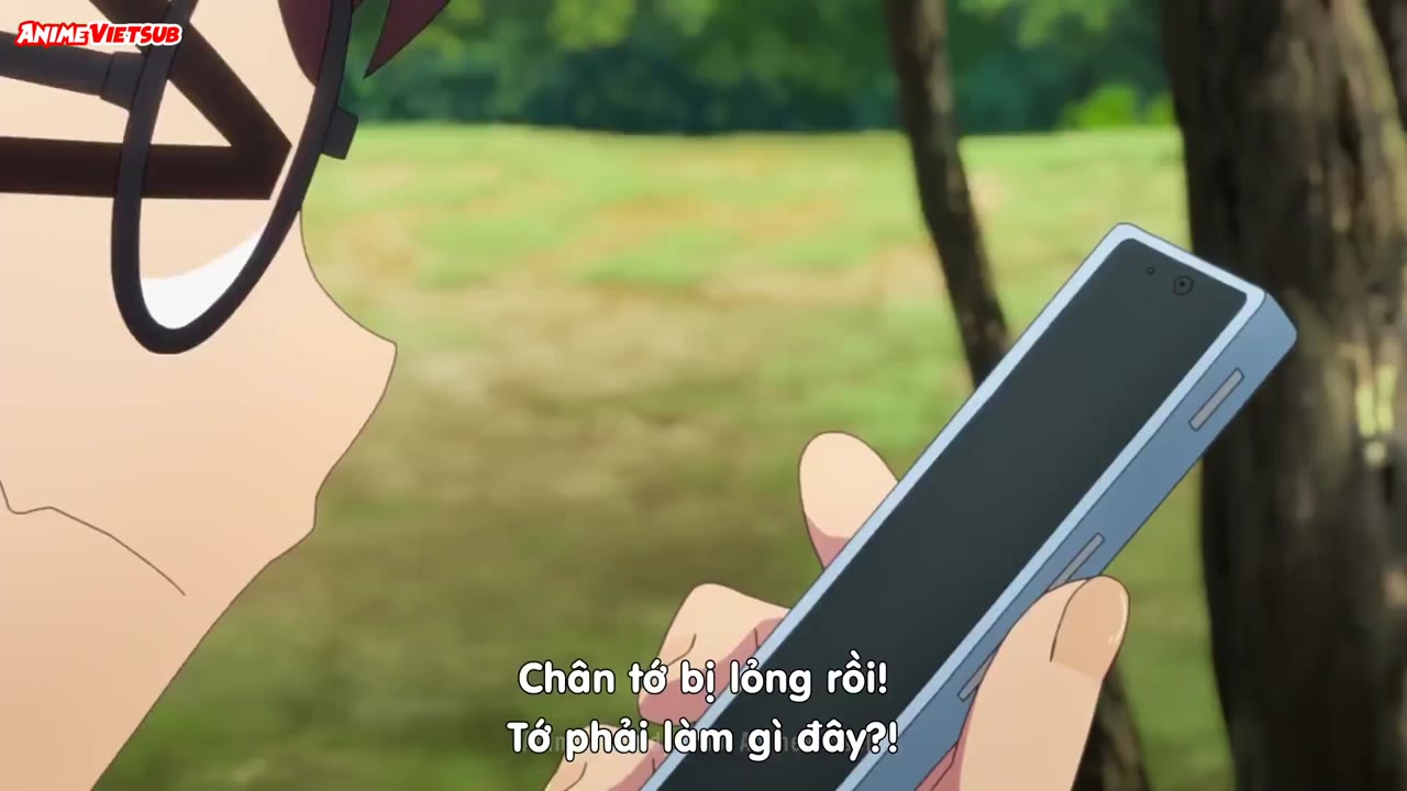 Giữ Kín Nhé!  Makina San!! tập 4 cảnh 2