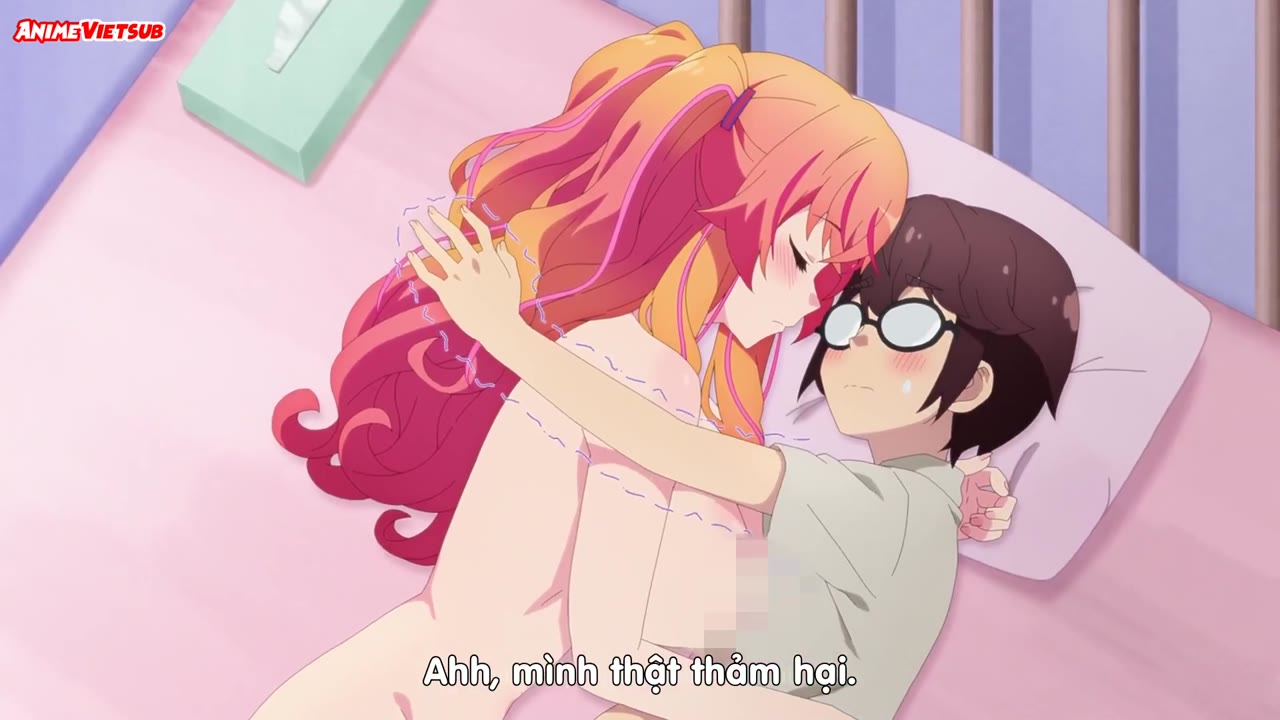 Giữ Kín Nhé!  Makina San!! tập 5