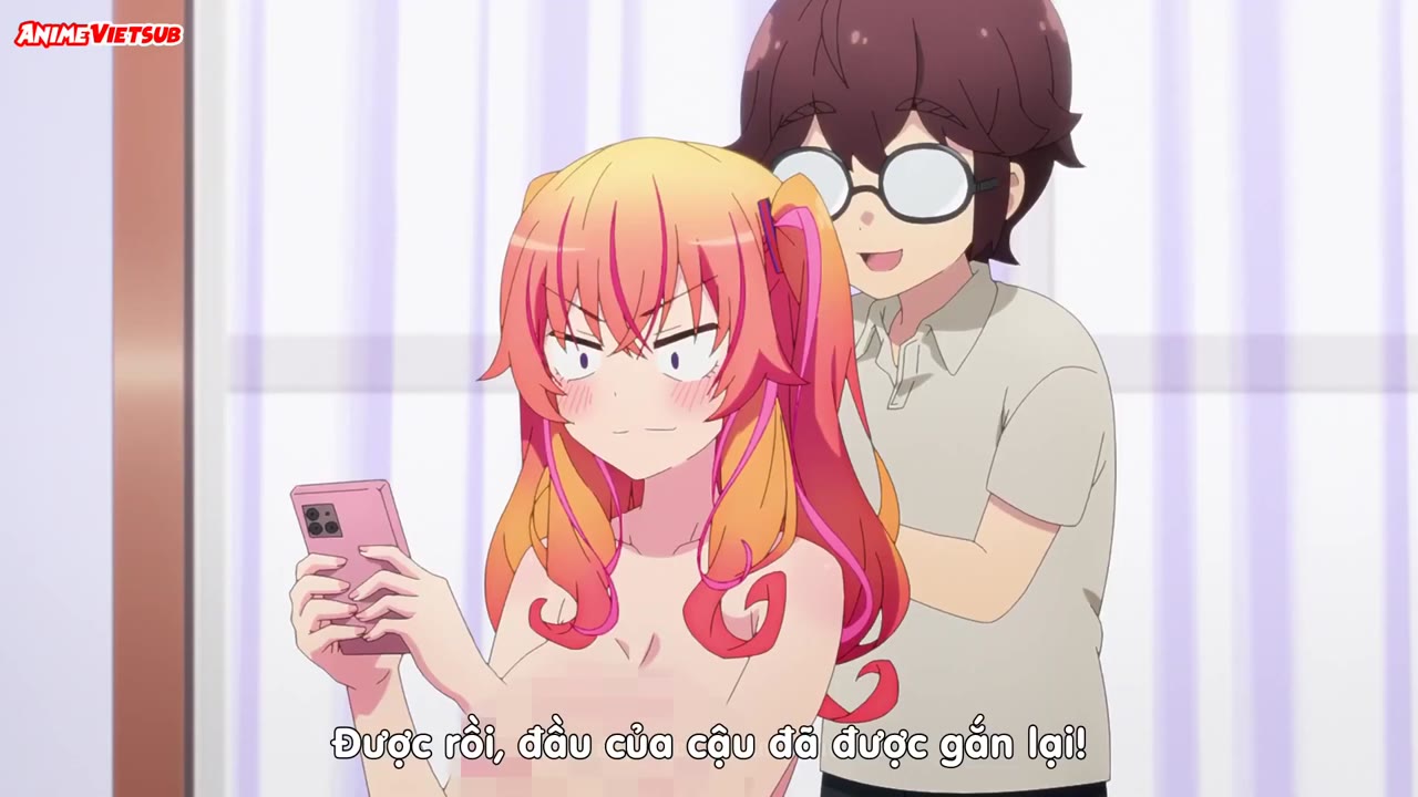 Giữ Kín Nhé!  Makina San!! tập 6