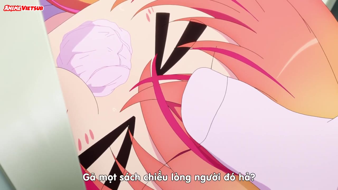 Giữ Kín Nhé!  Makina San!! tập 6 cảnh 3