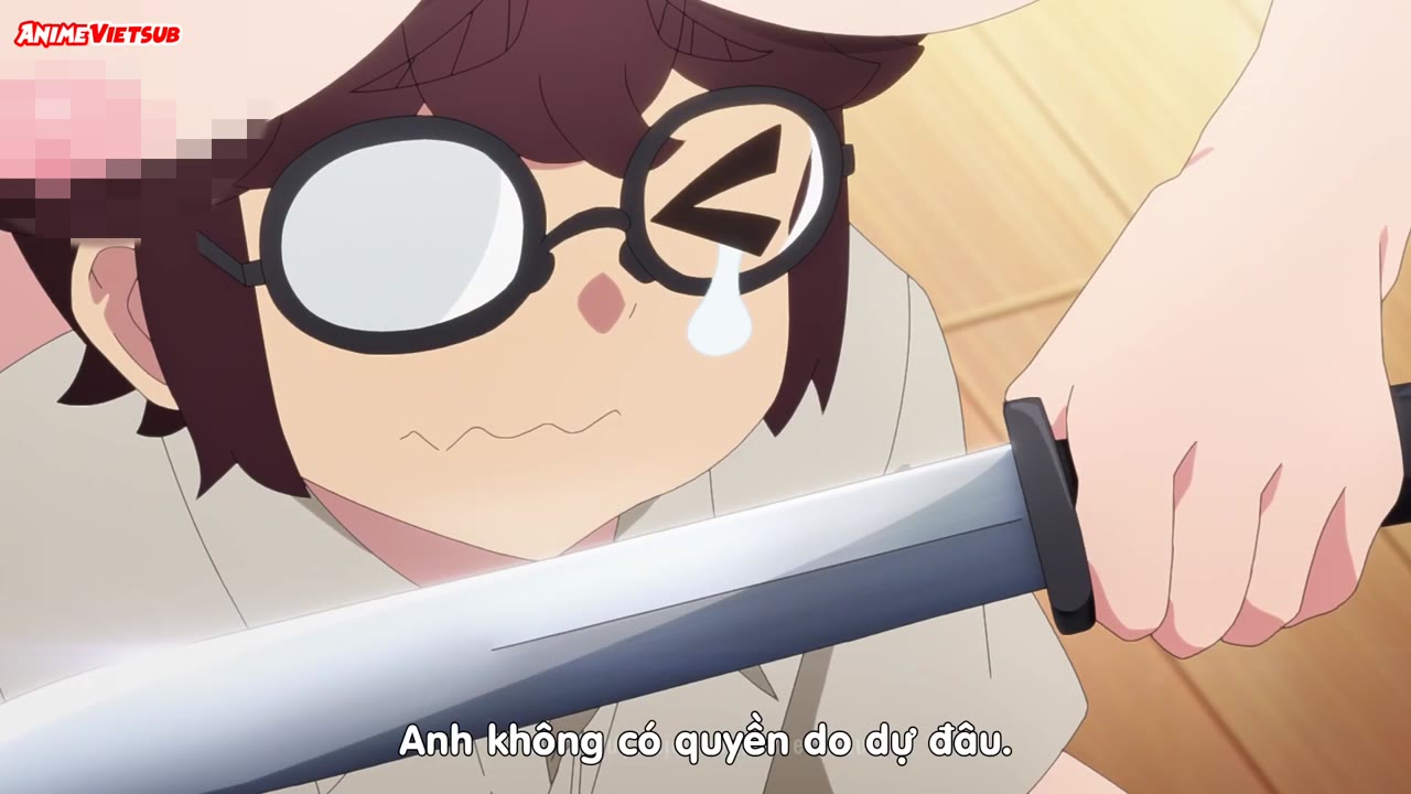 Giữ Kín Nhé!  Makina San!! tập 8