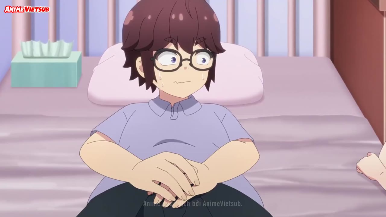 Giữ Kín Nhé!  Makina San!! tập 9