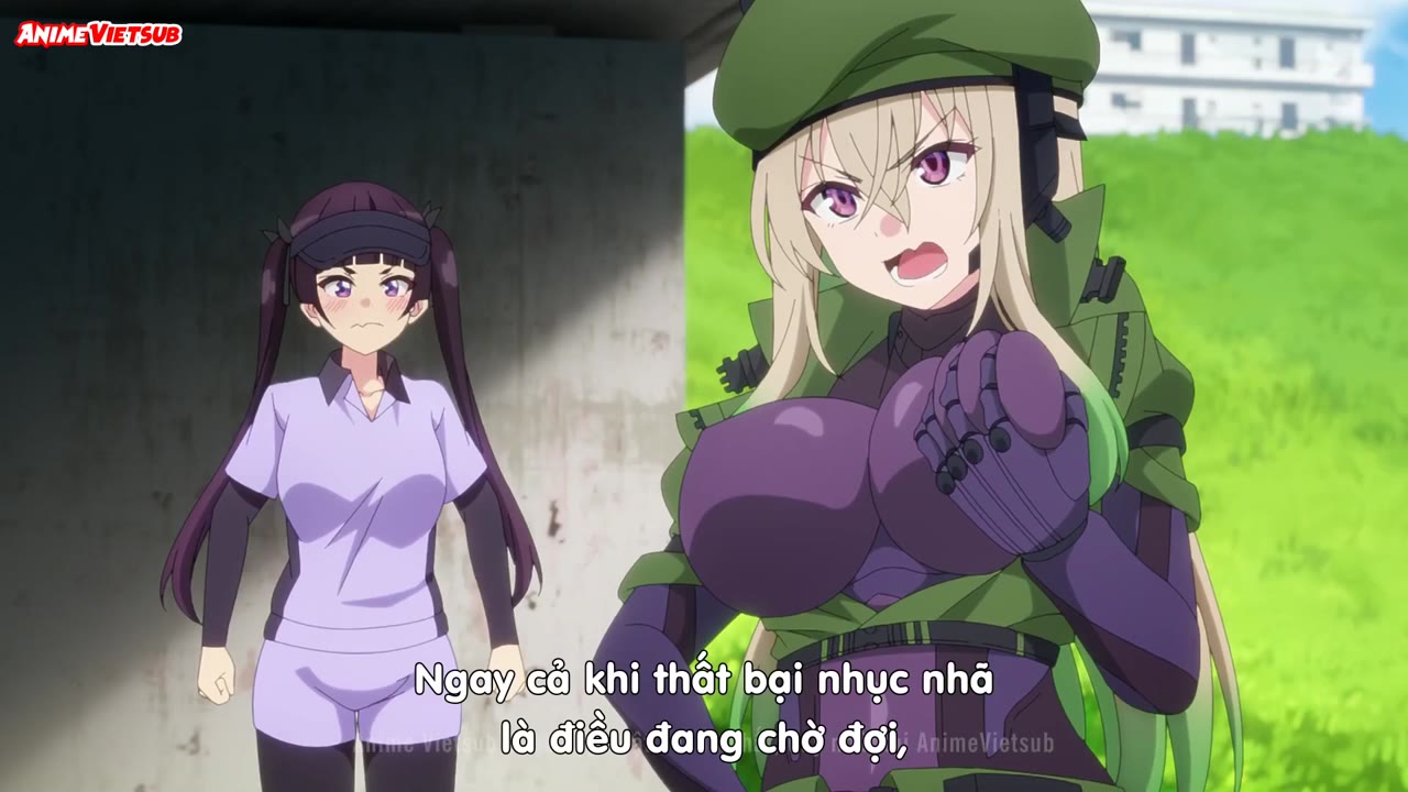 Giữ Kín Nhé!  Makina San!! tập 10 cảnh 3