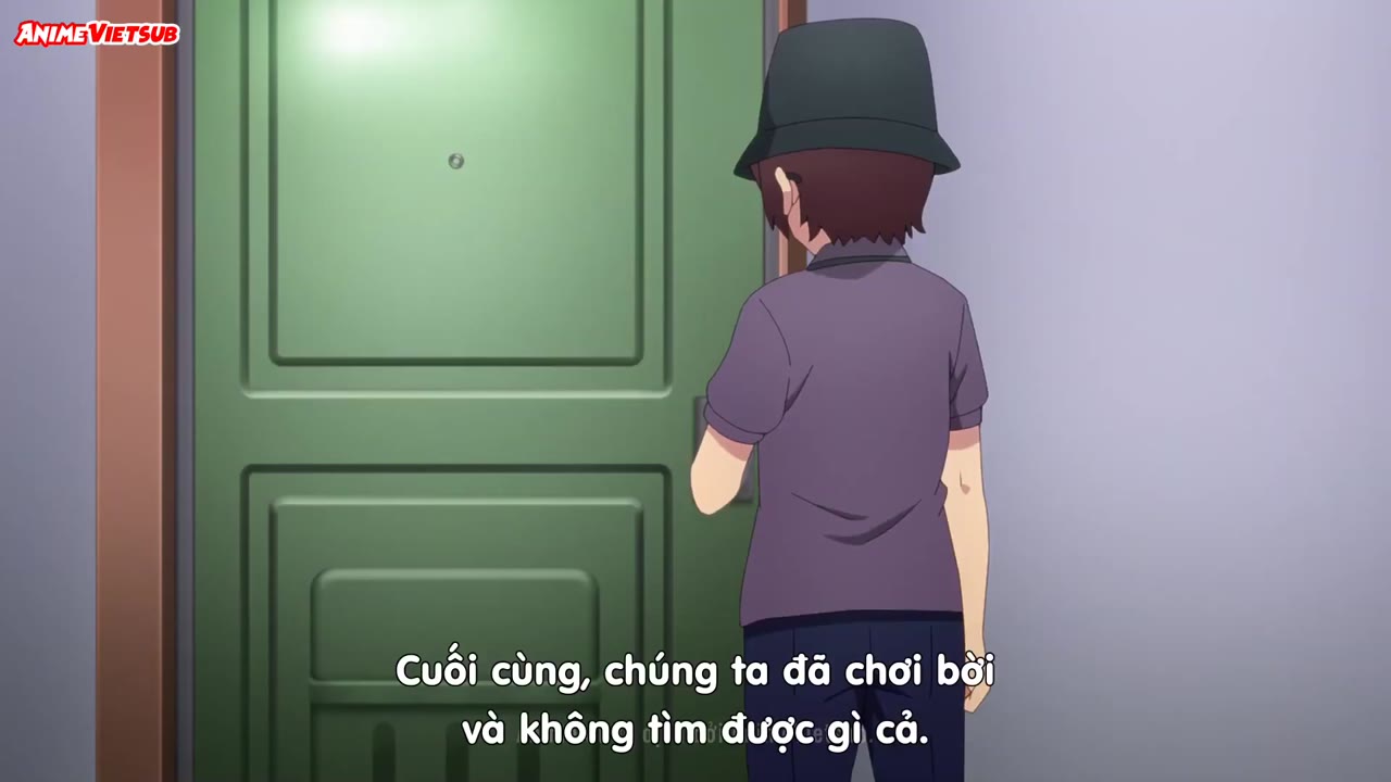 Giữ Kín Nhé!  Makina San!! tập 11