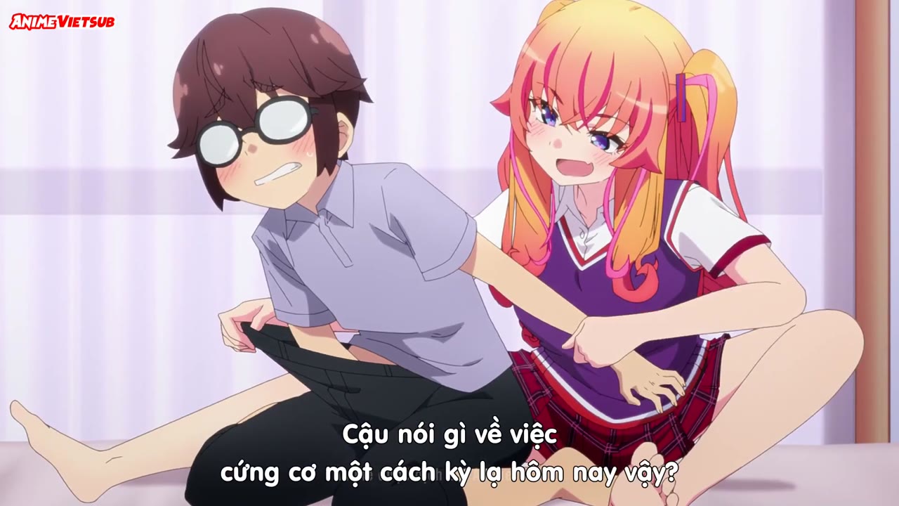 Giữ Kín Nhé!  Makina San!! tập 12