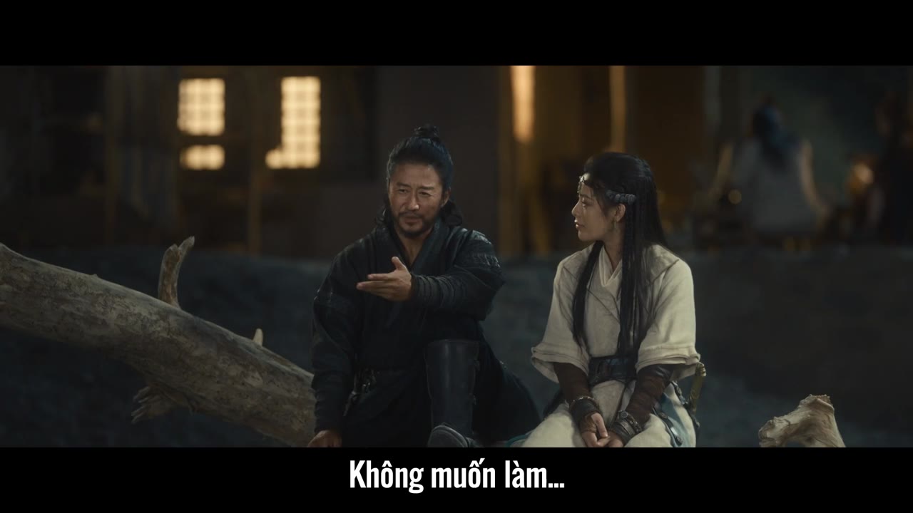 Tiêu Nhân: Phong Khởi Đại Mạc - cảnh 2