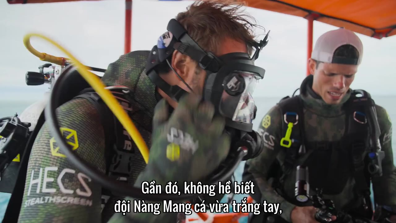 Đi tìm cá mập tập 2