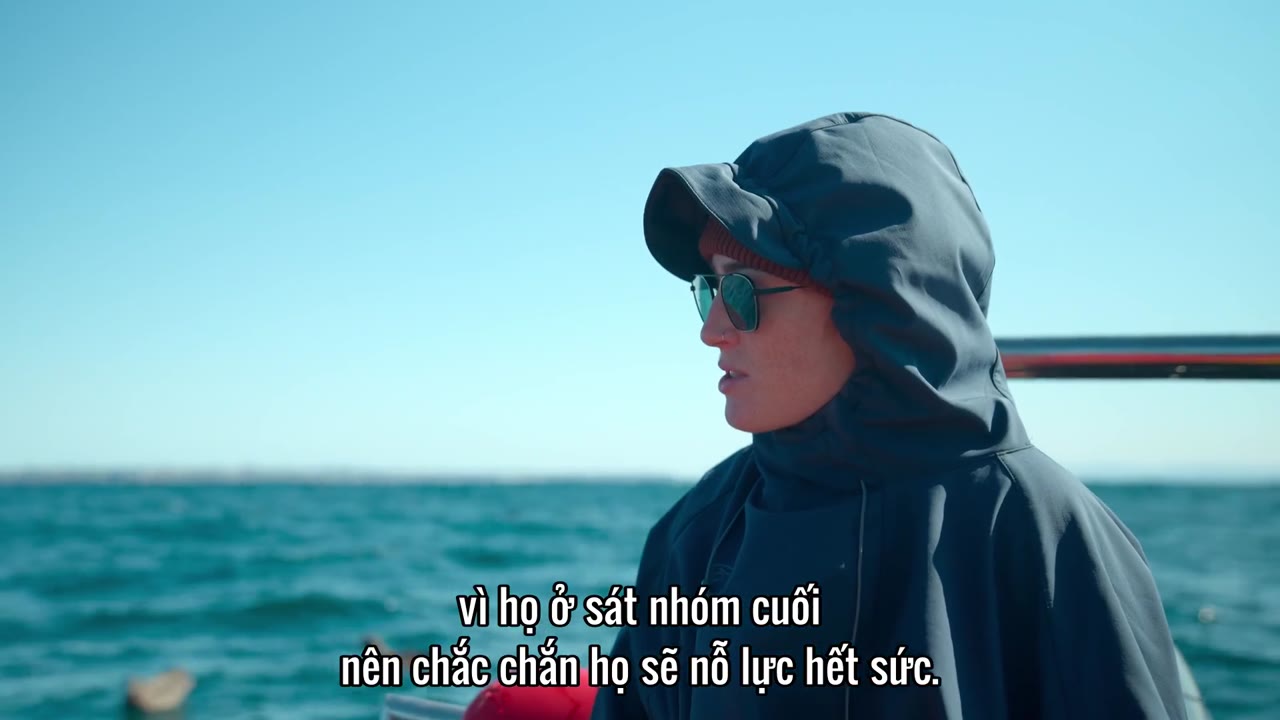 Đi tìm cá mập tập 4