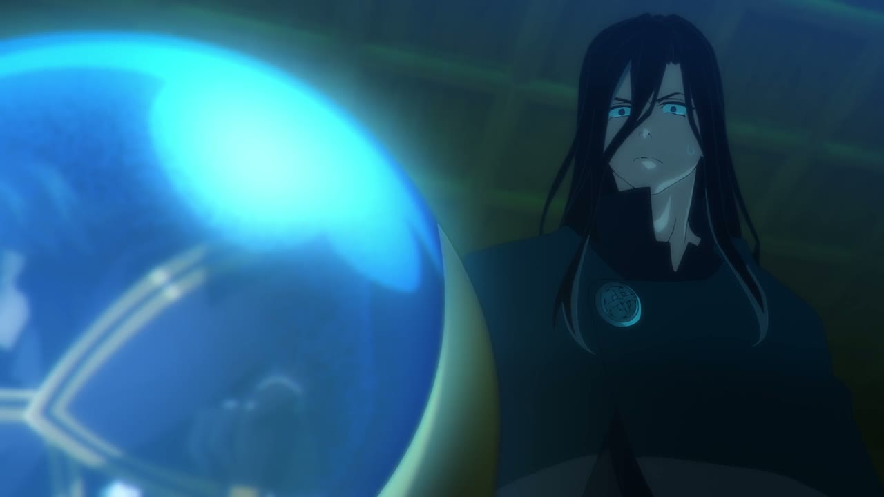 Wistoria: Trượng và Kiếm tập 1 cảnh 3