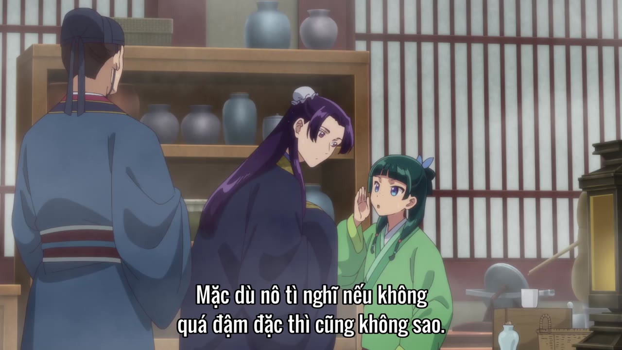 Dược sư tự sự tập 1
