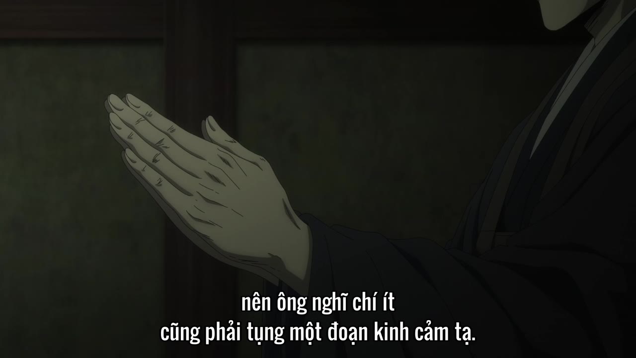 Dược sư tự sự tập 10 cảnh 2