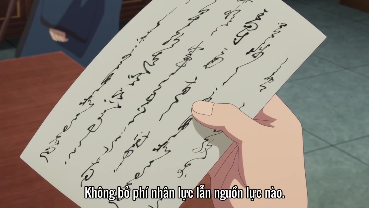 Dược sư tự sự tập 16