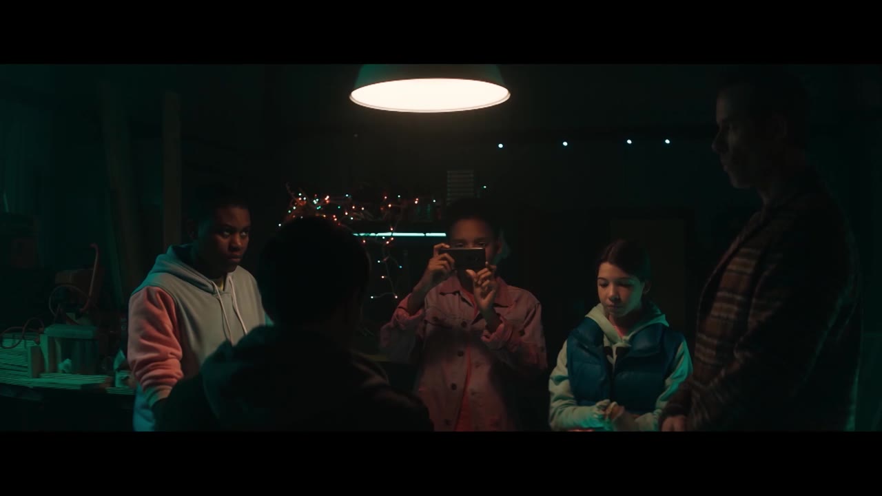 The Seventh Day tập 1 cảnh 2