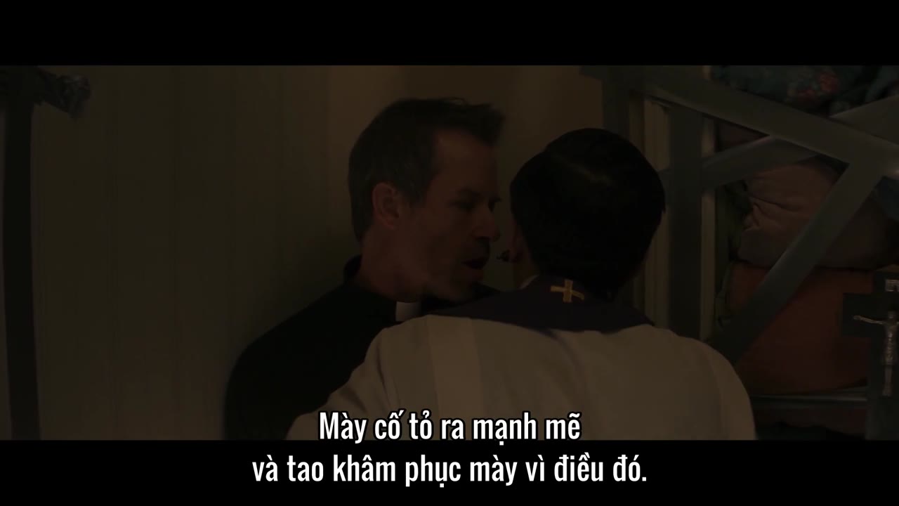The Seventh Day tập 1 cảnh 3