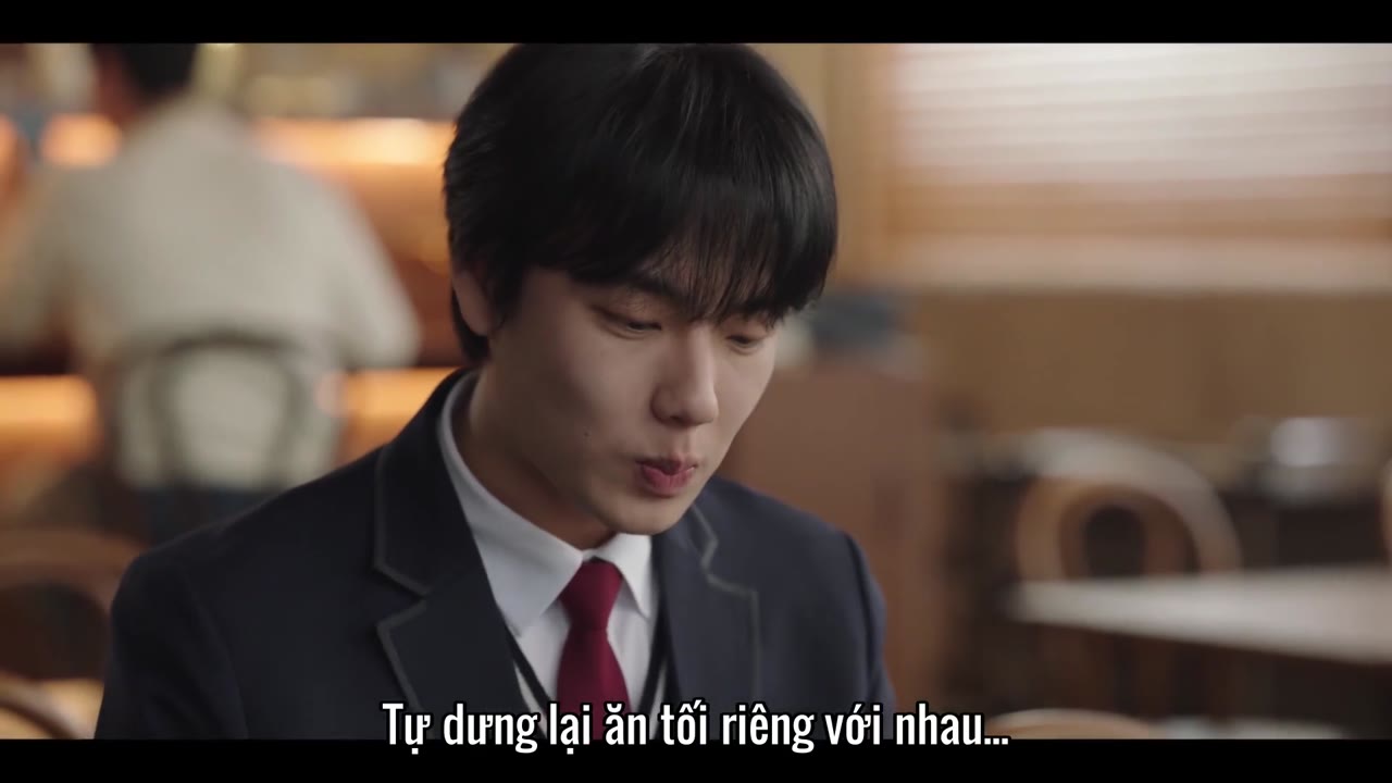 Tranh Cử Học Đường tập 1