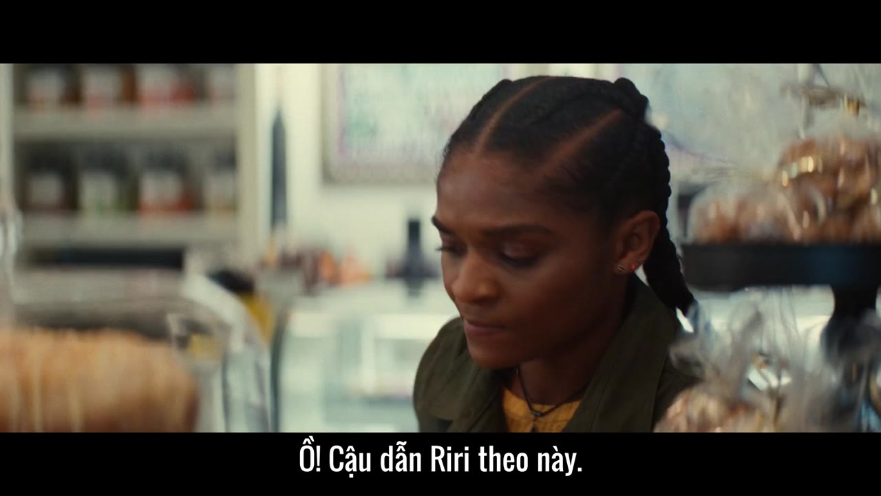Ironheart tập 4 cảnh 2