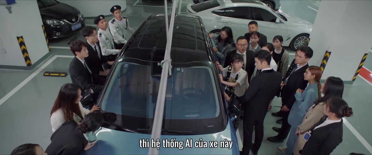 Cô Ấy Độc Nhất Hữu Nhị tập 2