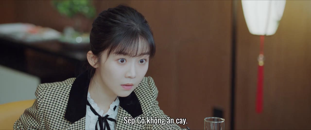 Cô Ấy Độc Nhất Hữu Nhị tập 2 cảnh 3