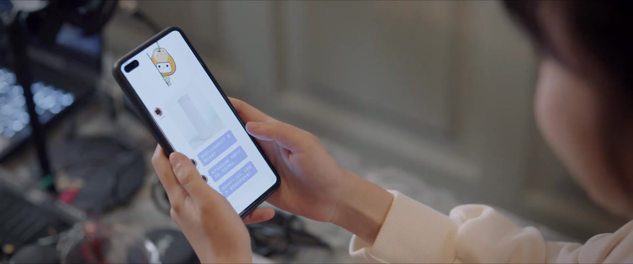 Cô Ấy Độc Nhất Hữu Nhị tập 3 cảnh 3