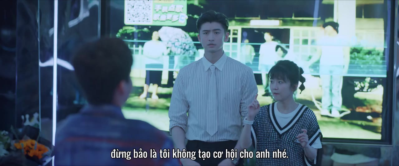 Cô Ấy Độc Nhất Hữu Nhị tập 8 cảnh 3