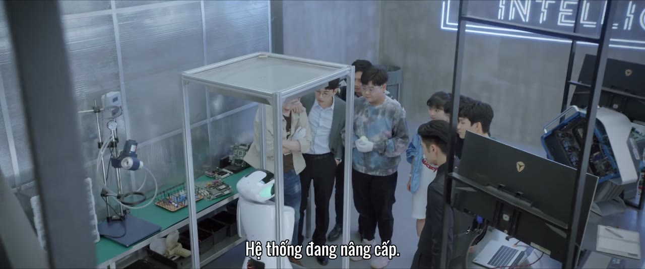 Cô Ấy Độc Nhất Hữu Nhị tập 9 cảnh 2