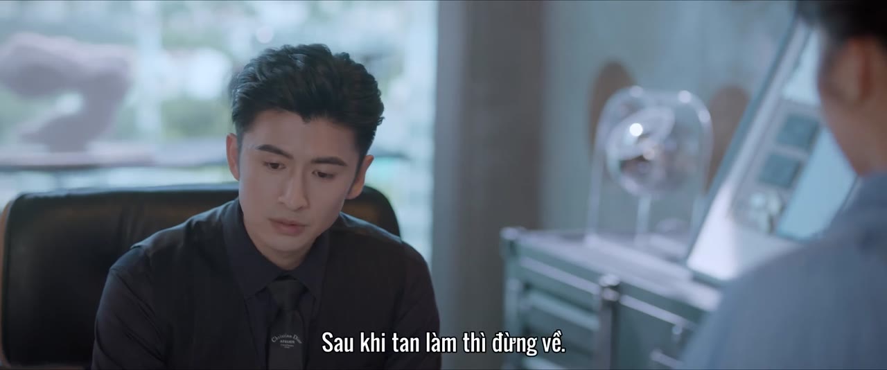 Cô Ấy Độc Nhất Hữu Nhị tập 9 cảnh 3