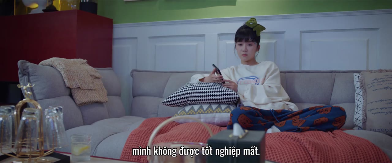 Cô Ấy Độc Nhất Hữu Nhị tập 11 cảnh 3