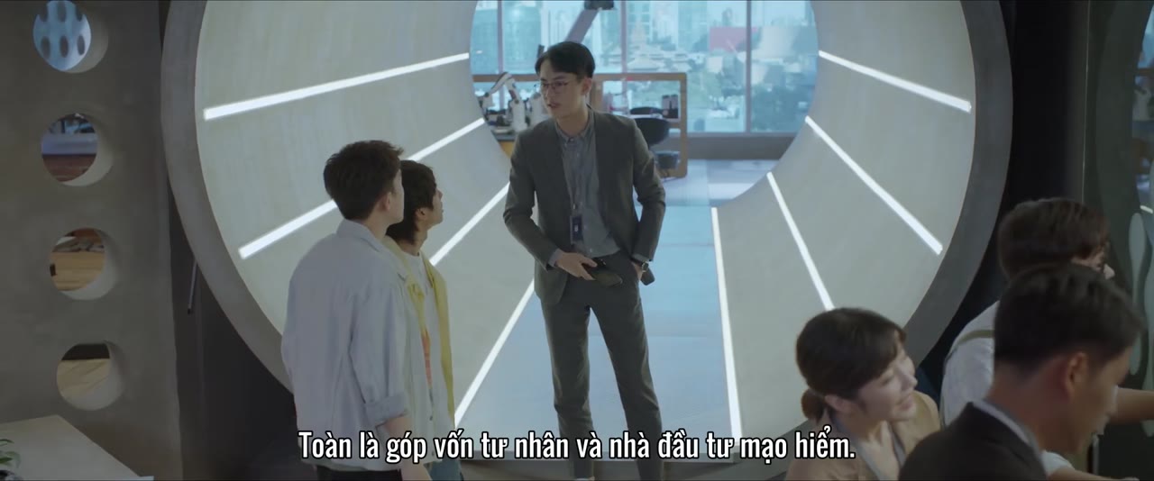 Cô Ấy Độc Nhất Hữu Nhị tập 12 cảnh 3