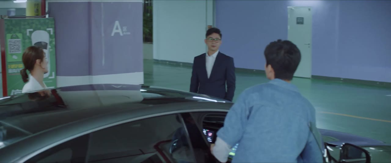 Cô Ấy Độc Nhất Hữu Nhị tập 13