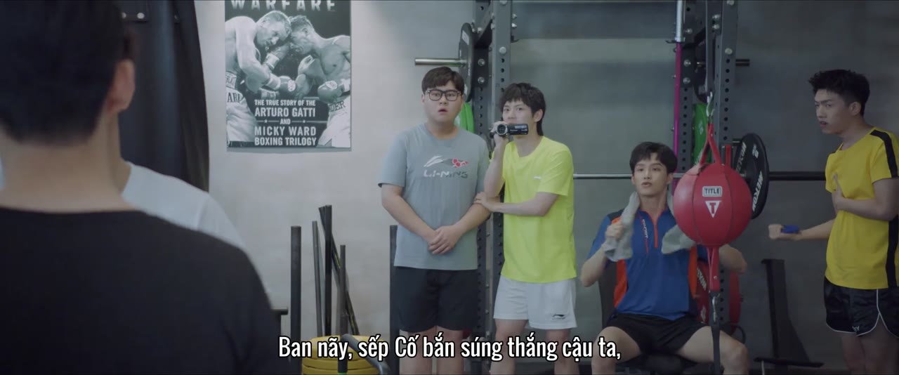 Cô Ấy Độc Nhất Hữu Nhị tập 14