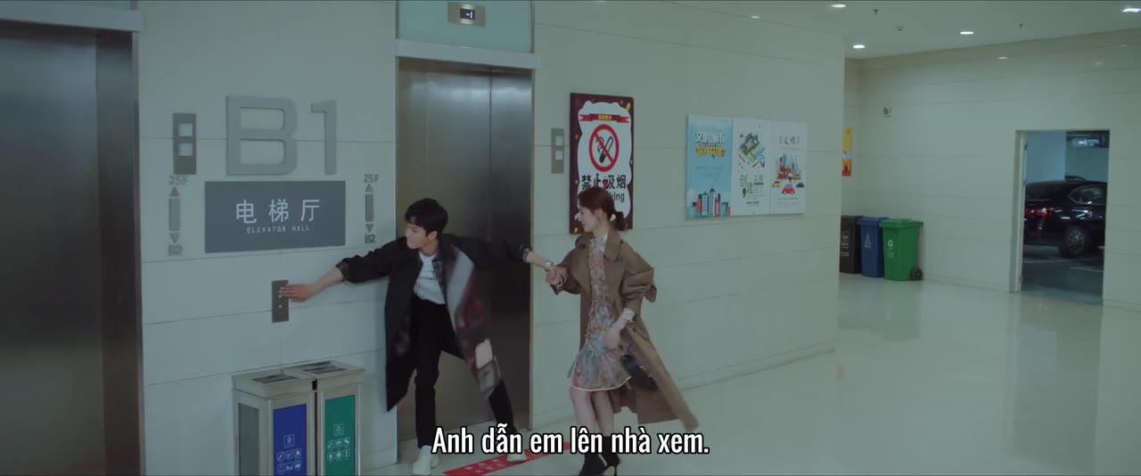 Cô Ấy Độc Nhất Hữu Nhị tập 17