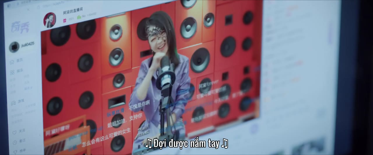 Cô Ấy Độc Nhất Hữu Nhị tập 19 cảnh 3
