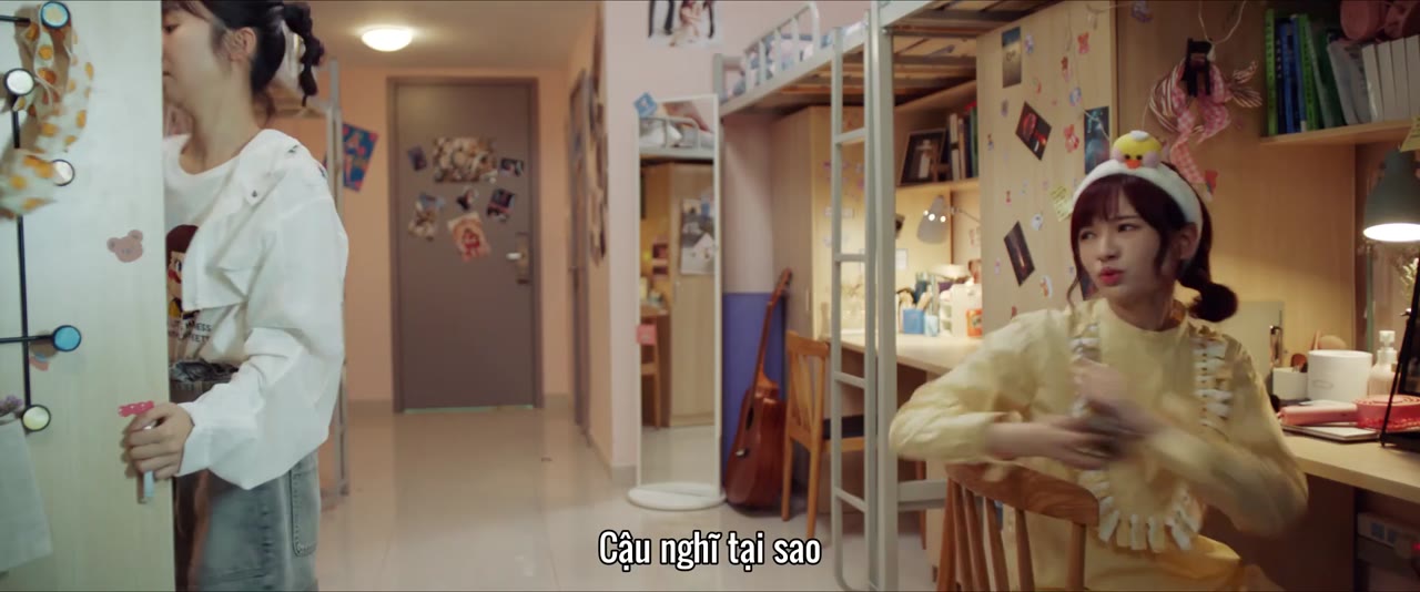 Cô Ấy Độc Nhất Hữu Nhị tập 21