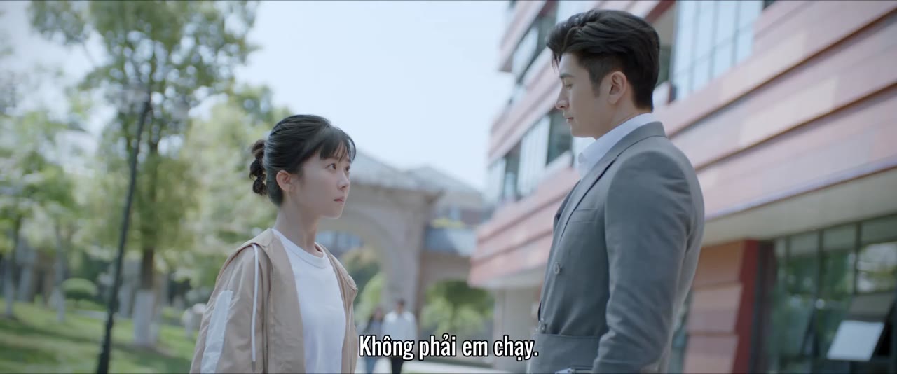 Cô Ấy Độc Nhất Hữu Nhị tập 21 cảnh 2