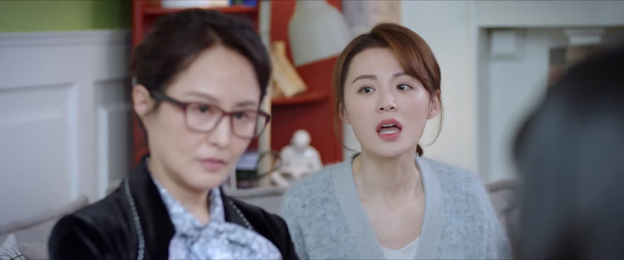 Cô Ấy Độc Nhất Hữu Nhị tập 23 cảnh 3