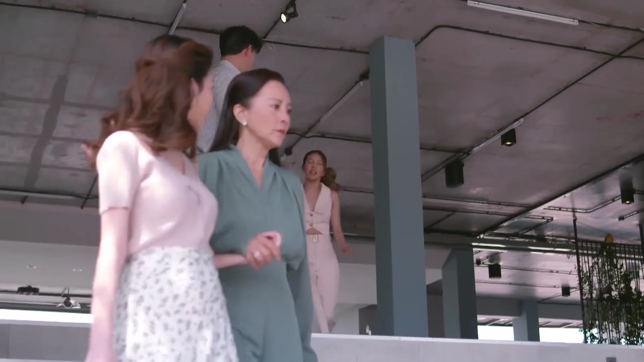 Lương Duyên Ngang Trái tập 1 cảnh 2